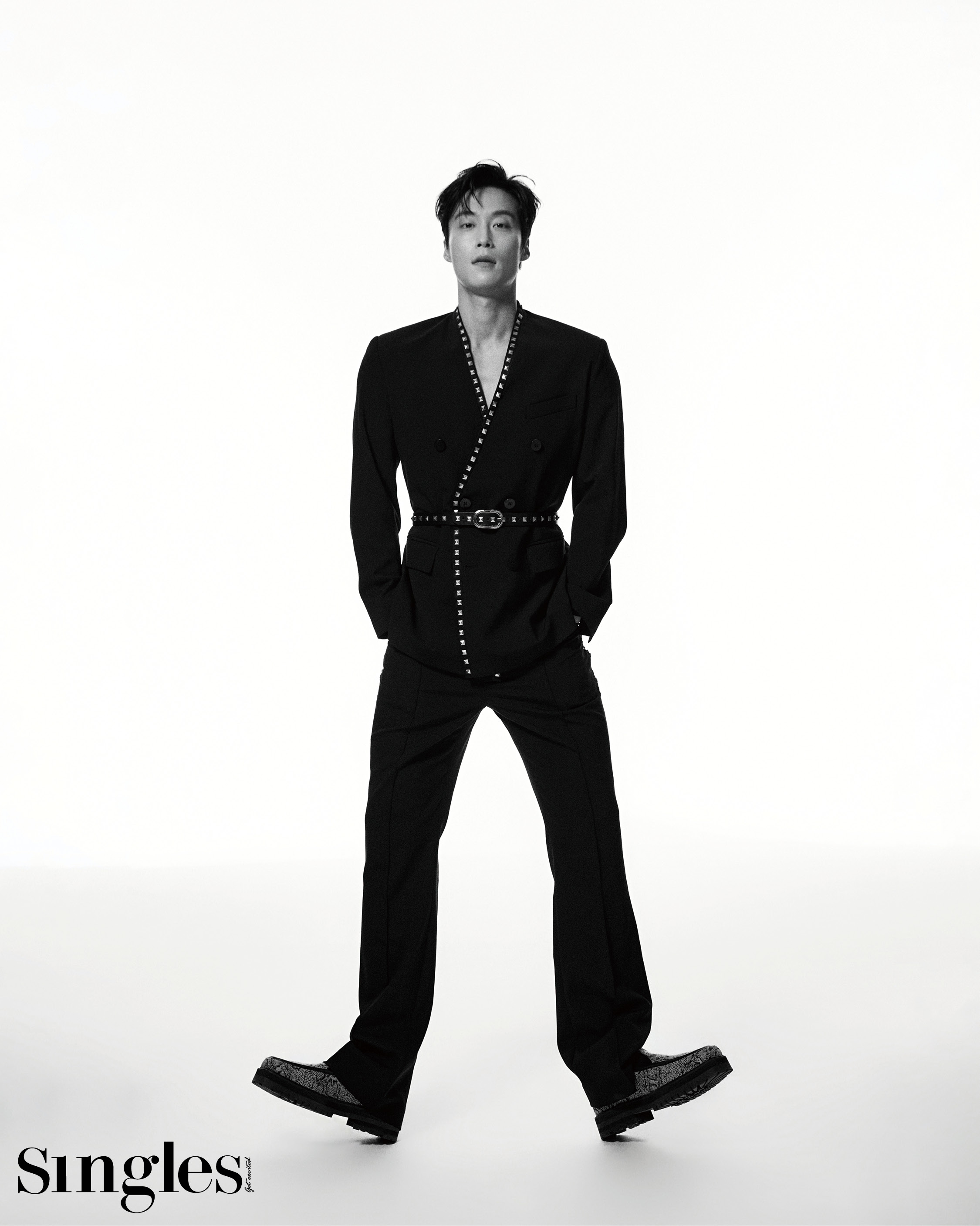 배우 허남준의 싱글즈 화보, 유어아너, 허남준, 스위트홈 까마귀 대, 강석찬, 허남준 화보, 싱글즈 화보 